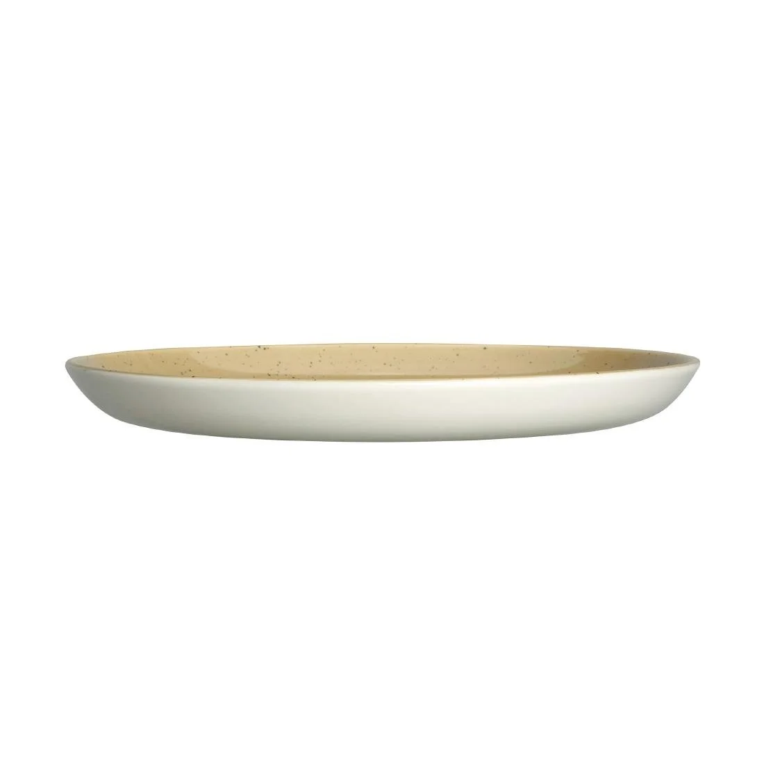 Steelite Amari Dijon Nordic Coupe Plates 280mm (12 Pack) - Image 1