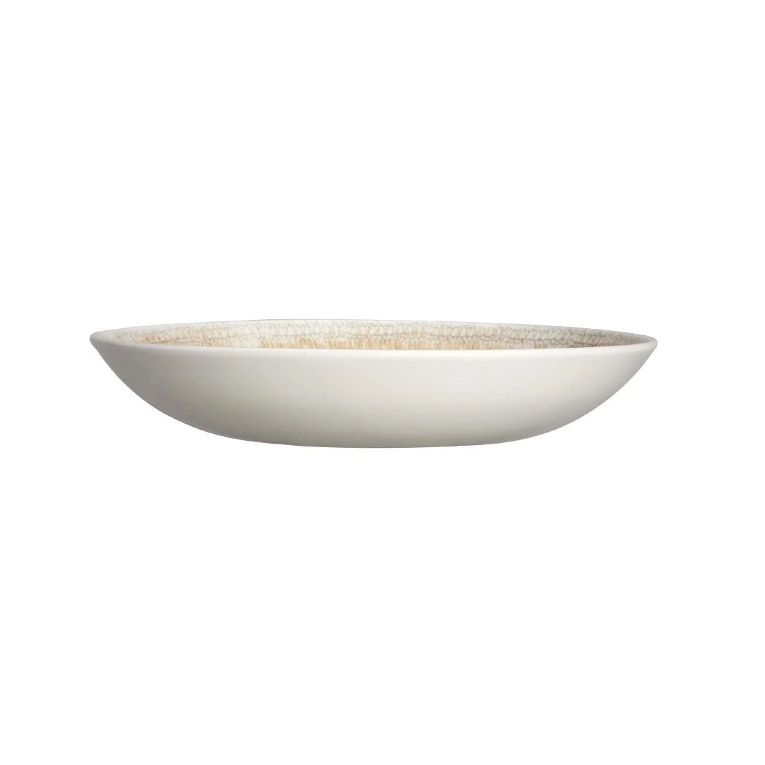 Steelite Petra Dune Coupe Bowls Beige 255mm (12 Pack) - Image 2