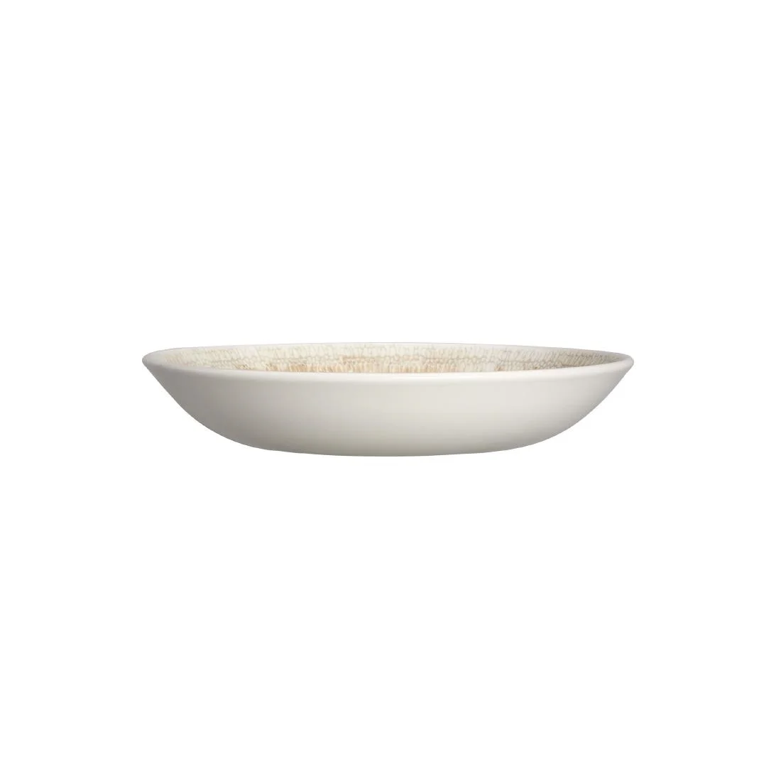 Steelite Petra Dune Coupe Bowls Beige 215mm (12 Pack) - Image 2