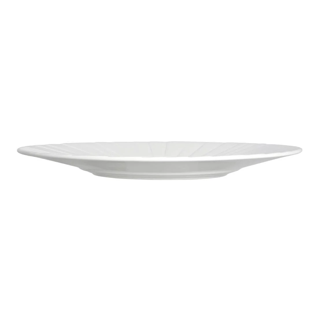 Steelite Alina Gourmet Plates Medium Well 285mm (6 Pack) - Image 1