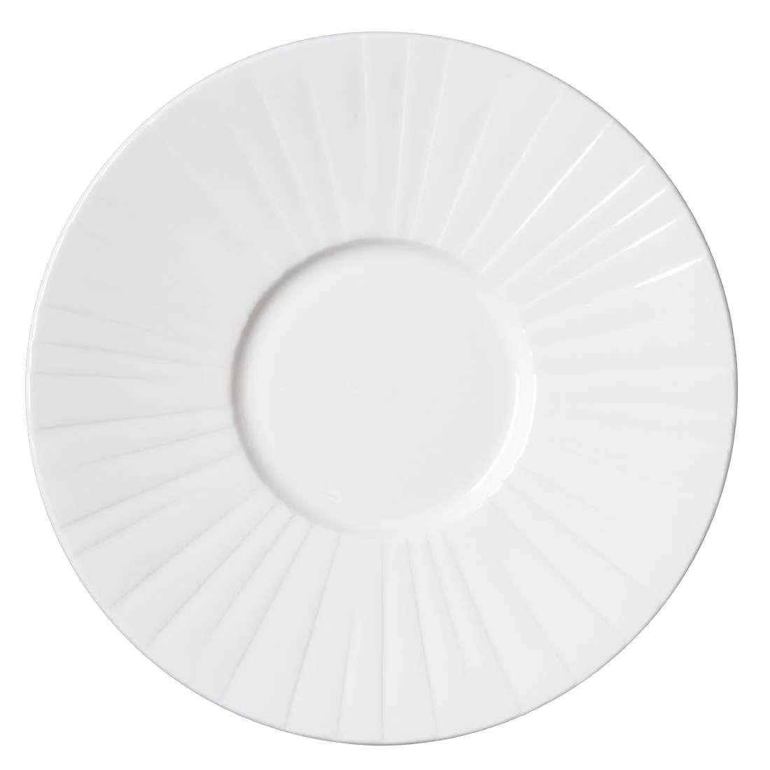 Steelite Alina Gourmet Plates Small Well 285mm (6 Pack) - Image 1