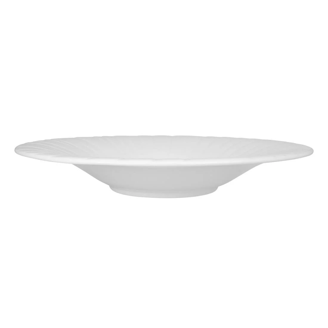 Steelite Alina Gourmet Rimmed Coupe Bowls 285mm (6 Pack) - Image 2