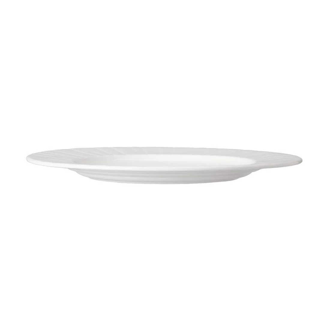 Steelite Alina Mid Rim Plates 300mm (12 Pack) - Image 2