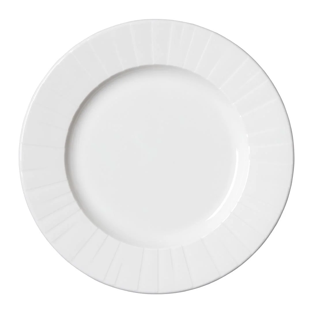 Steelite Alina Mid Rim Plates 270mm (24 Pack)