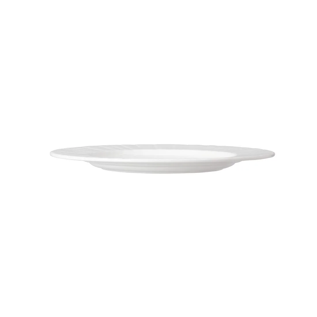 Steelite Alina Mid Rim Plates 255mm (24 Pack) - Image 2