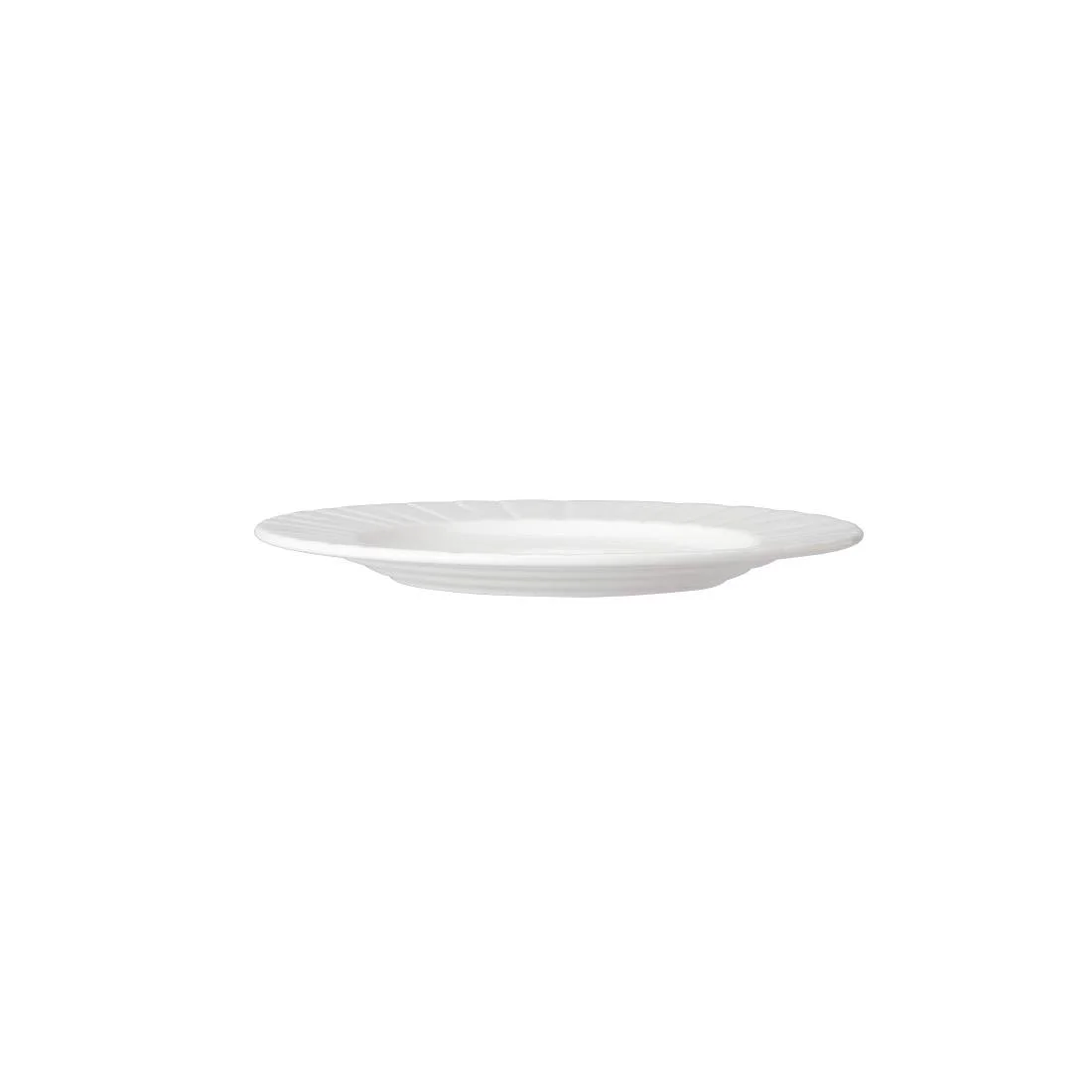 Steelite Alina Mid Rim Plates 202.5mm (24 Pack) - Image 2