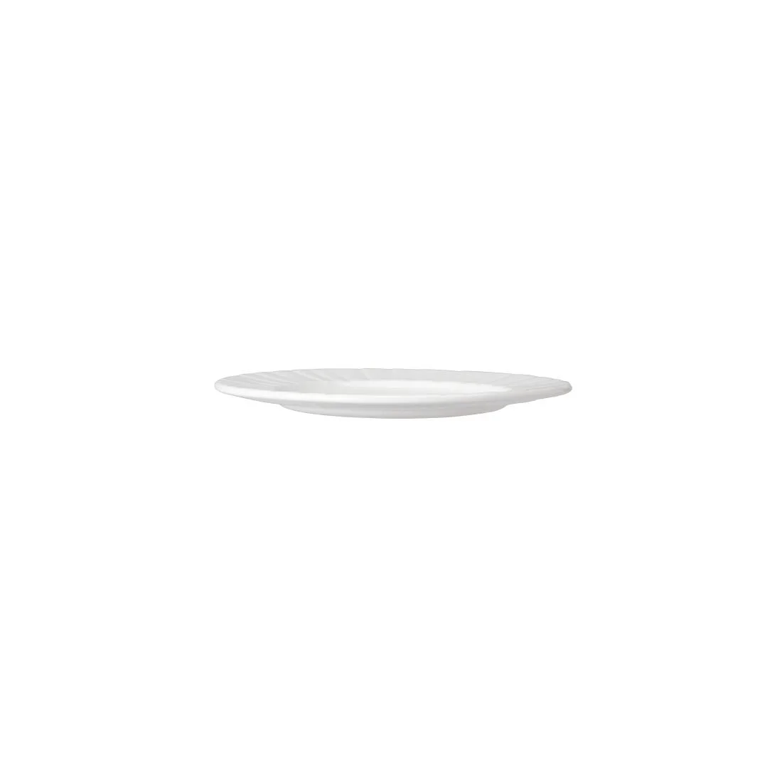 Steelite Alina Mid Rim Plates 157.5mm (36 Pack) - Image 2