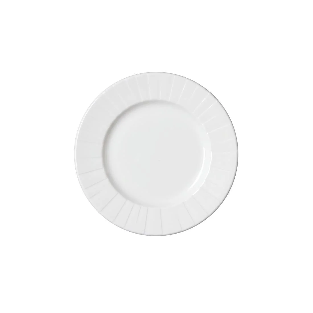 Steelite Alina Mid Rim Plates 157.5mm (36 Pack)