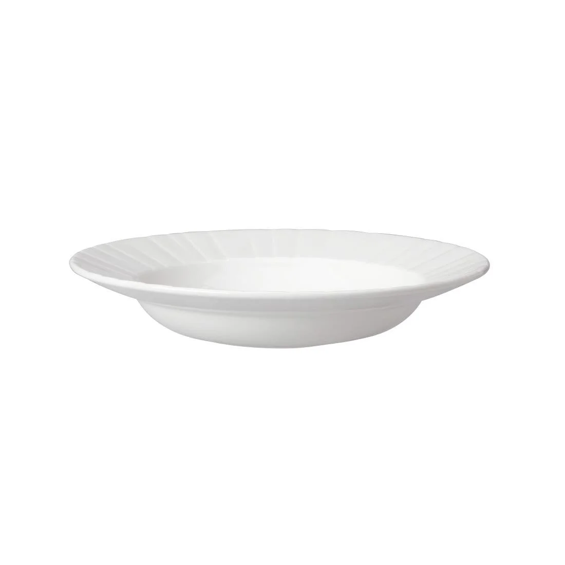 Steelite Alina Mid Rim Bowls 240mm (24 Pack) - Image 2