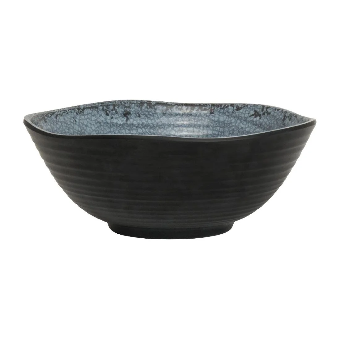 Steelite Creations Pompeii Slate Bowls 177.8mm (6 Pack)