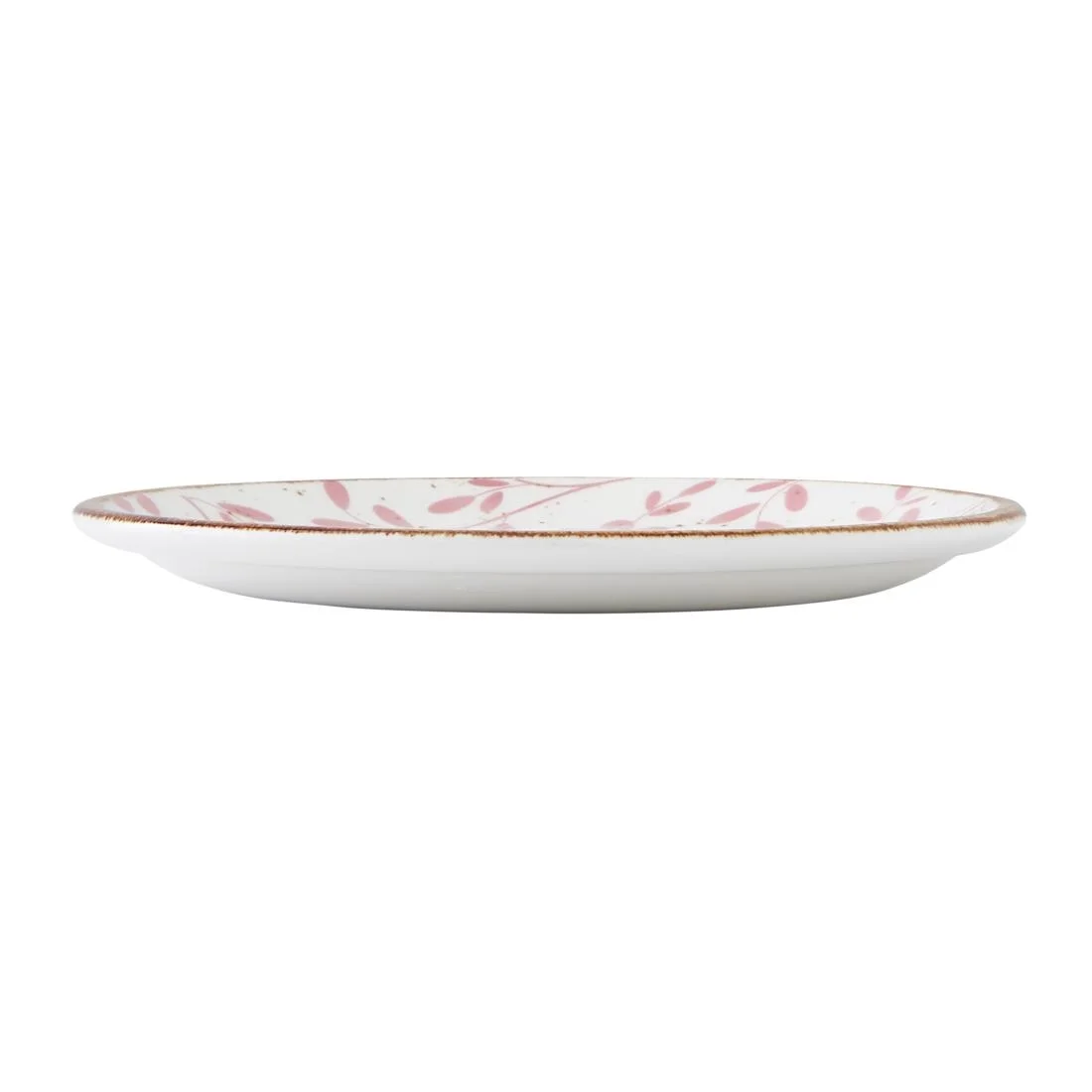 Steelite Performance Flora Coupe Plates Pink 153mm (12 Pack) - Image 4