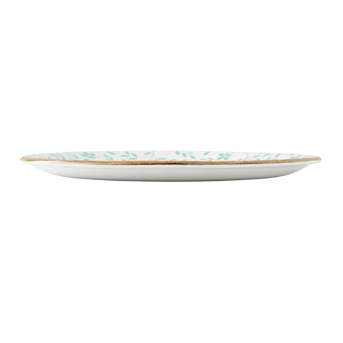 Steelite Performance Flora Coupe Plates Aqua 280mm (12 Pack) - Image 6