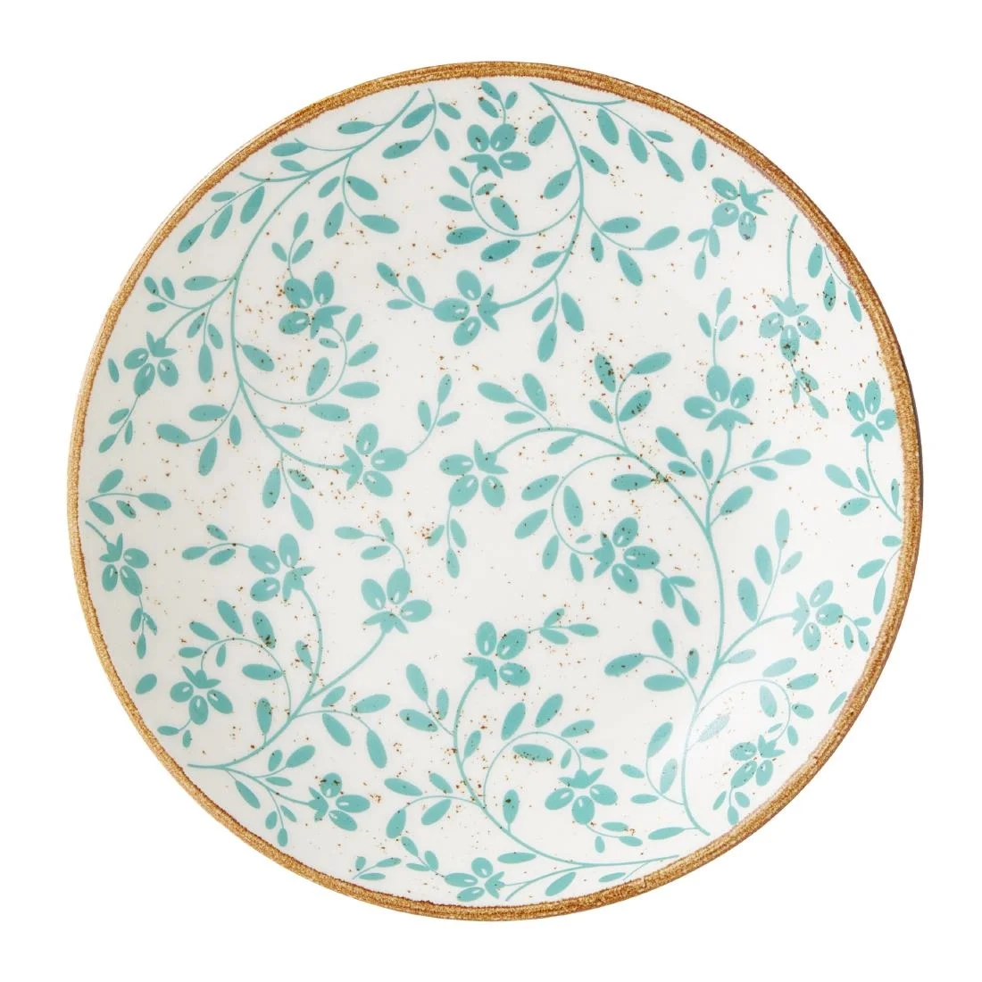 Steelite Performance Flora Coupe Bowls Aqua 215mm (12 Pack)