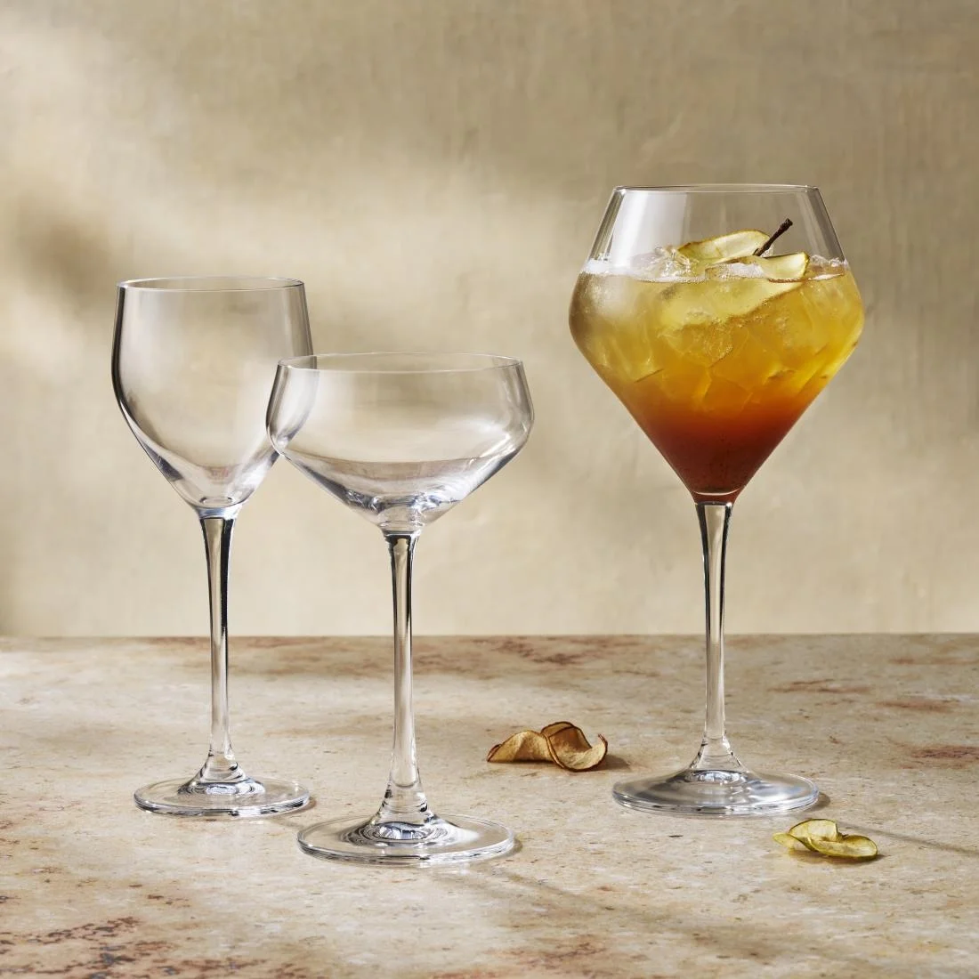Steelite MCC Everest Spritz Glasses 114x241mm (12 Pack) - Image 6