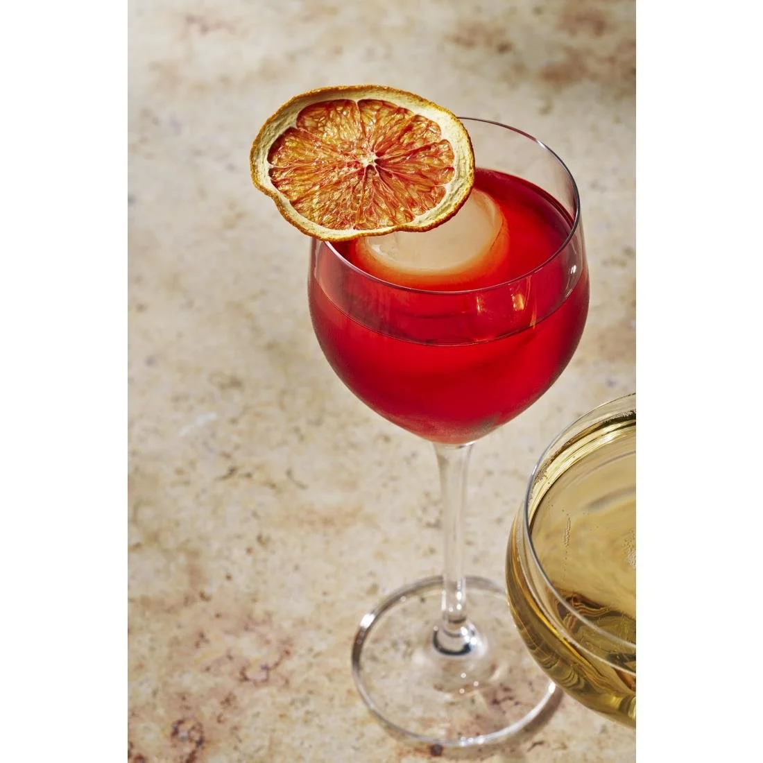 Steelite MCC Everest Nick and Nora Glasses 79x2095mm (12 Pack) - Image 3