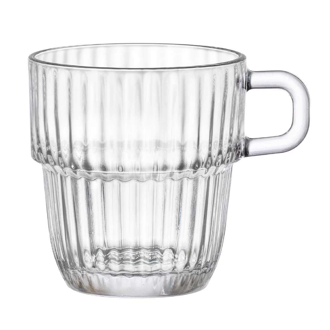 Bormioli Rocco Barshine Tea Cups 250ml (12 Pack)