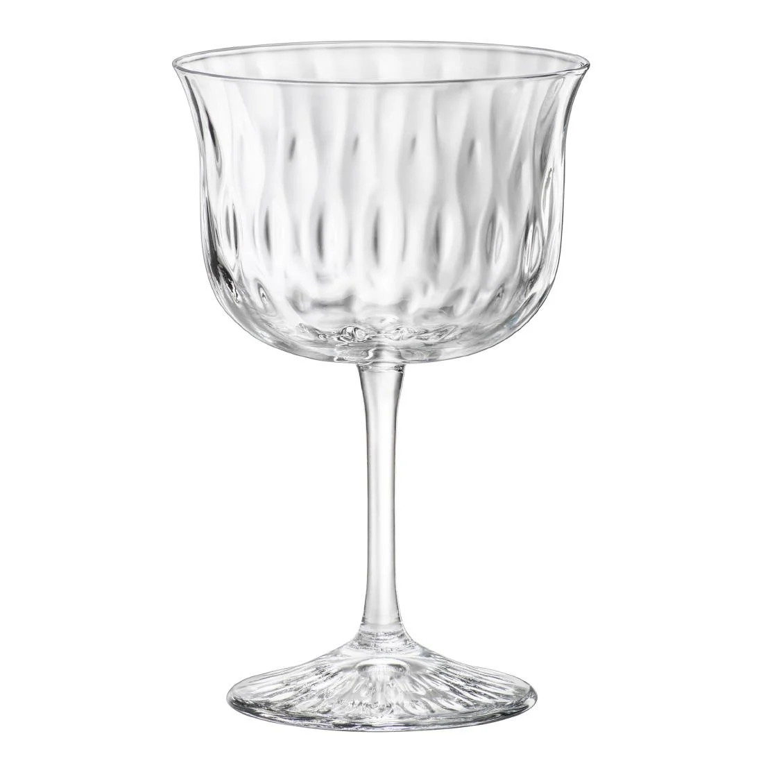 Bormioli Rocco Bloom Fizz Glasses 280ml (24 Pack) - Image 1