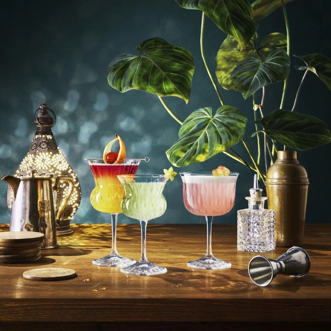 Bormioli Rocco Bloom Fizz Glasses 280ml (24 Pack) - Image 2