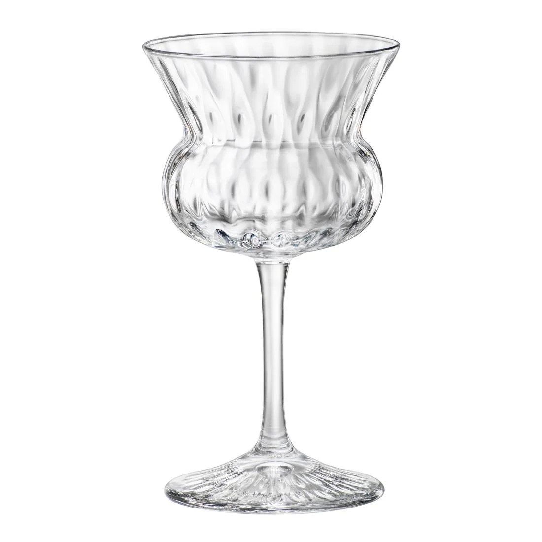 Bormioli Rocco Bloom Nick and Nora Glasses 155ml (24 Pack) - Image 1