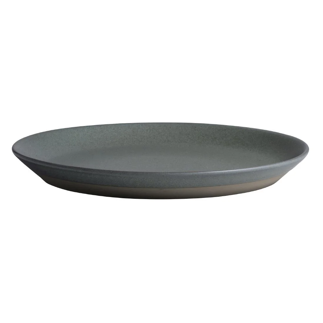 Maham Studio Carnaby Coupe Plates Teal 270mm (24 Pack) - Image 2