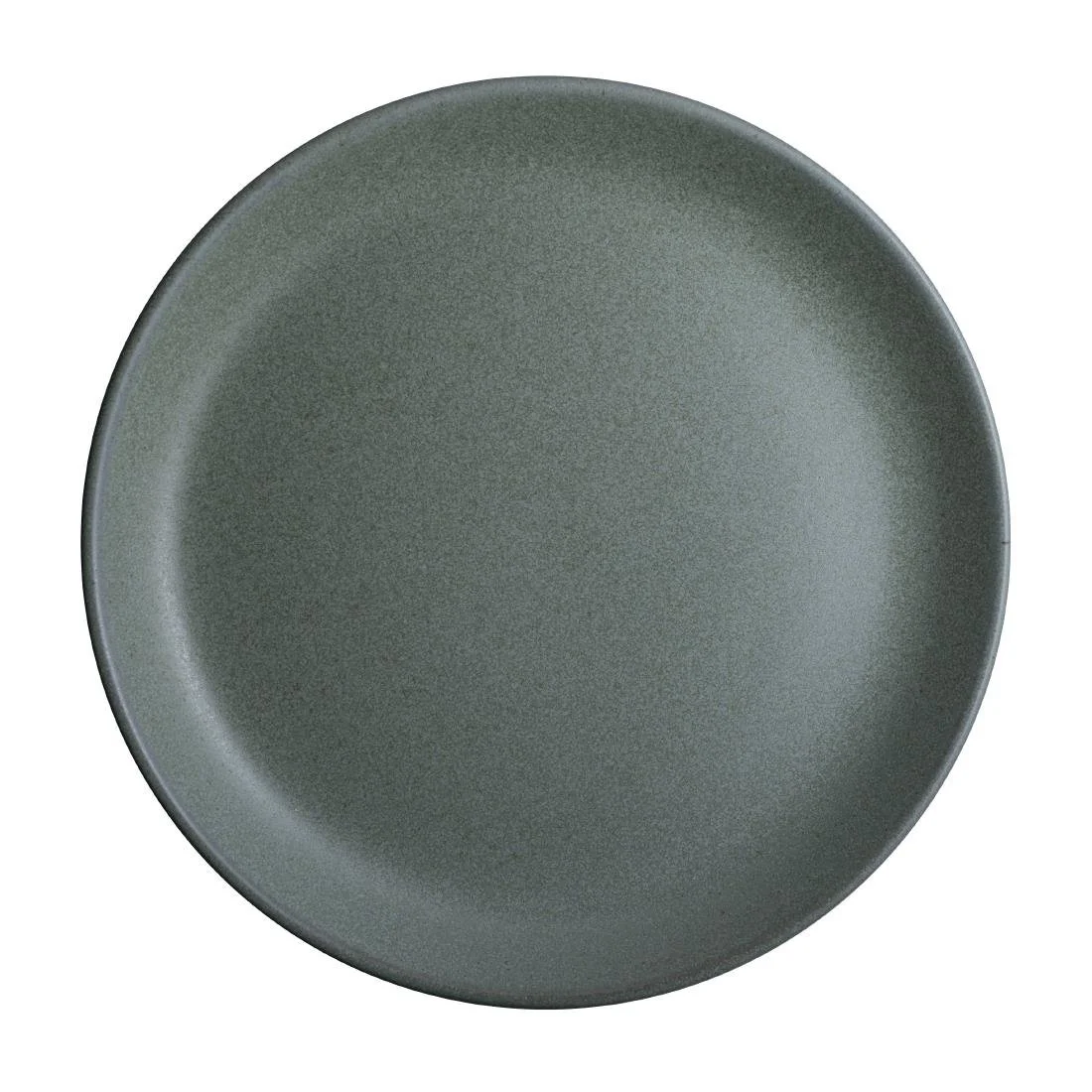 Maham Studio Carnaby Coupe Plates Teal 220mm (24 Pack) - Image 1