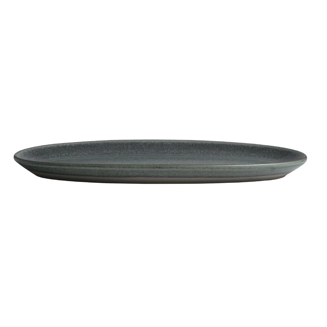 Maham Studio Carnaby Oval Platters Teal 280x140mm (24 Pack) - Image 6