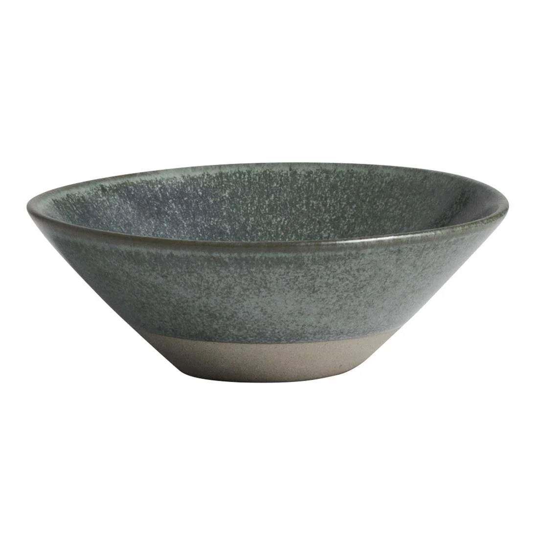 Steelite Maham Studio Carnaby Bowls Teal 100mm (24 Pack) - Image 1