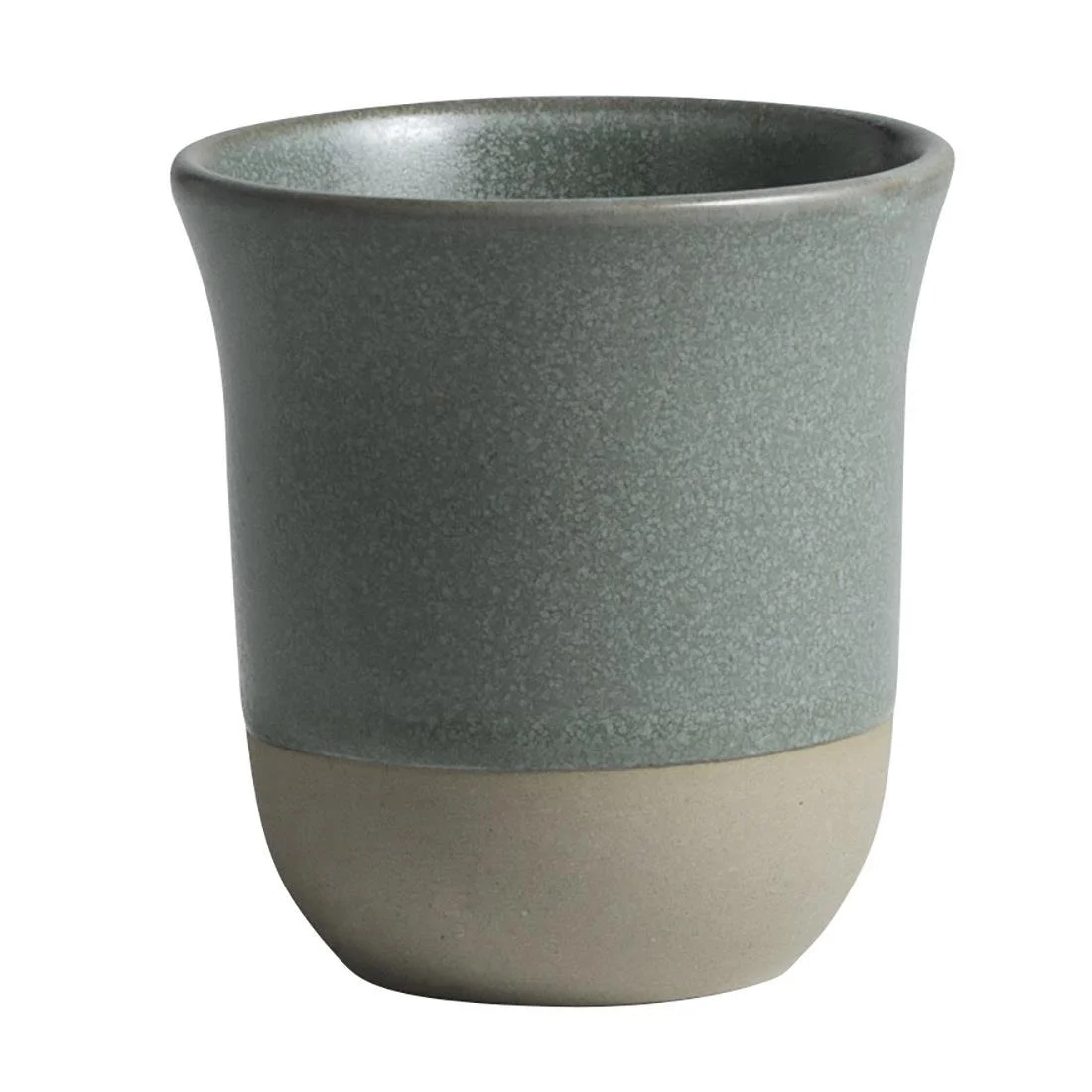 Maham Studio Carnaby Handless Cups Teal 142ml (24 Pack) - Image 1