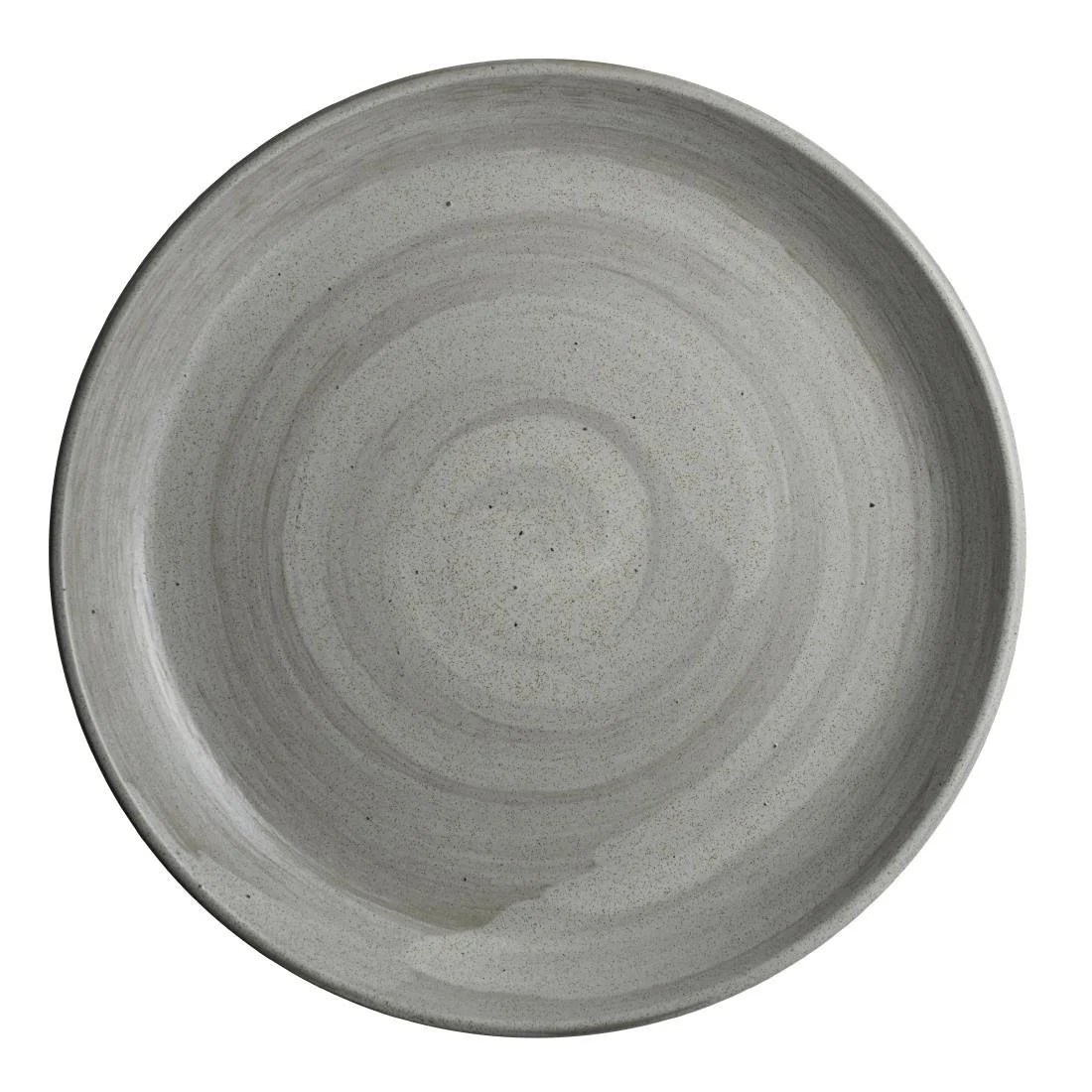 Maham Studio Carnaby Coupe Plates Dove 220mm (24 Pack) - Image 1