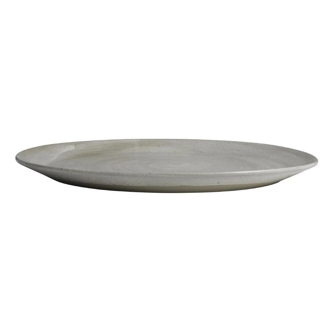 Maham Studio Carnaby Oval Platters Dove 305x202mm (12 Pack) - Image 4