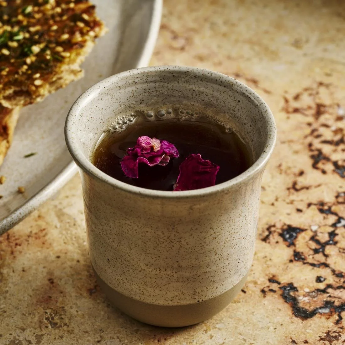 Maham Studio Carnaby Handless Cups Dove 142ml (24 Pack) - Image 4