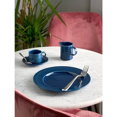 Steelite Concorde Oatmeal Bowls Midnight Blue 165mm (12 Pack) - Image 4