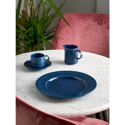 Steelite Concorde Oatmeal Bowls Midnight Blue 165mm (12 Pack) - Image 5