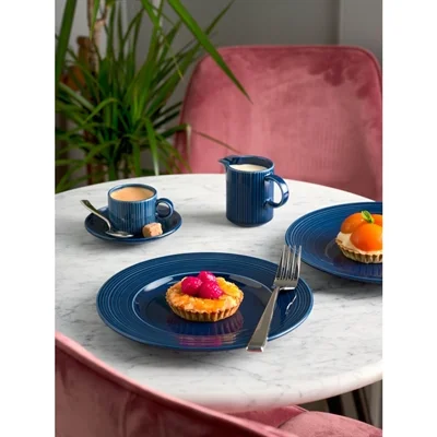 Steelite Concorde Oatmeal Bowls Midnight Blue 165mm (12 Pack) - Image 6