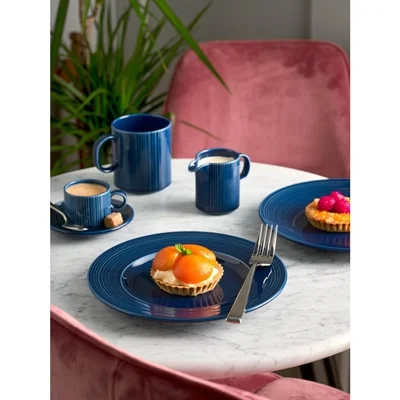 Steelite Concorde Oatmeal Bowls Midnight Blue 165mm (12 Pack) - Image 8