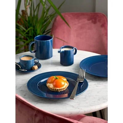 Steelite Concorde Oatmeal Bowls Midnight Blue 165mm (12 Pack) - Image 9