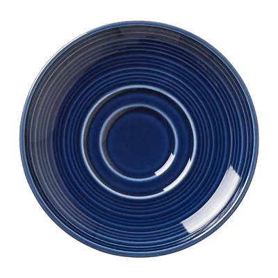 Steelite Concorde Saucers Midnight Blue 117.5mm (12 Pack) - Image 2
