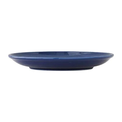 Steelite Concorde Saucers Midnight Blue 152.5mm (12 Pack) - Image 1