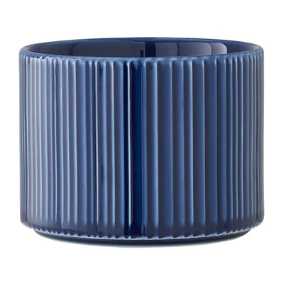 Steelite Concorde Sugar Bouillions Midnight Blue 227.5ml (12 Pack) - Image 1