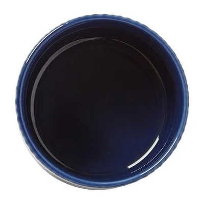 Steelite Concorde Sugar Bouillions Midnight Blue 227.5ml (12 Pack) - Image 2