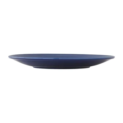 Steelite Concorde Coupe Plates Midnight Blue 230mm (12 Pack) - Image 1