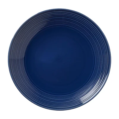 Steelite Concorde Coupe Plates Midnight Blue 230mm (12 Pack) - Image 2