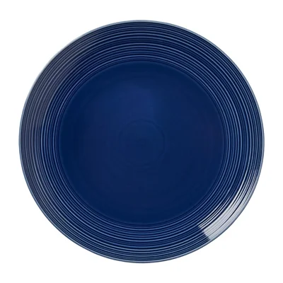 Steelite Concorde Coupe Plates Midnight Blue 280mm (12 Pack) - Image 2