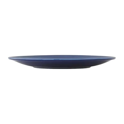 Steelite Concorde Coupe Plates Midnight Blue 255mm (12 Pack) - Image 1