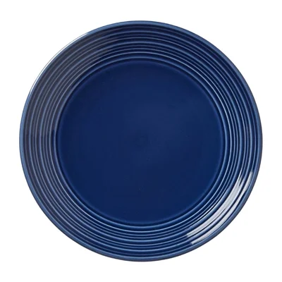 Steelite Concorde Coupe Plates Midnight Blue 152.5mm (12 Pack) - Image 2