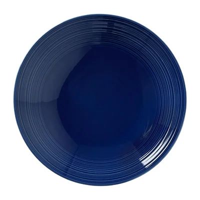 Steelite Concorde Coupe Bowls Midnight Blue 255mm (12 Pack) - Image 2
