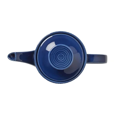 Steelite Concorde Beverage Pots Midnight Blue 600ml (6 Pack) - Image 2