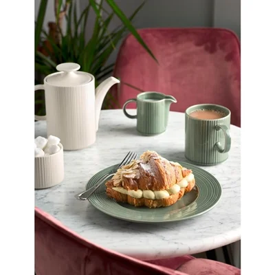 Steelite Concorde Oatmeal Bowls Fern 165mm (12 Pack) - Image 4