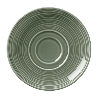 Steelite Concorde Saucers Fern 117.5mm (12 Pack) - Image 2