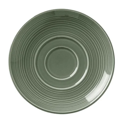 Steelite Concorde Saucers Fern 152.5mm (12 Pack) - Image 2